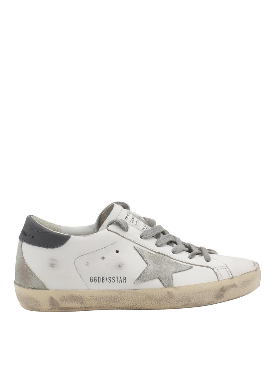 Golden Goose Baskets - Gris