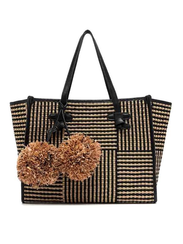 Gianni Chiarini Sac Bandoulière - Beig