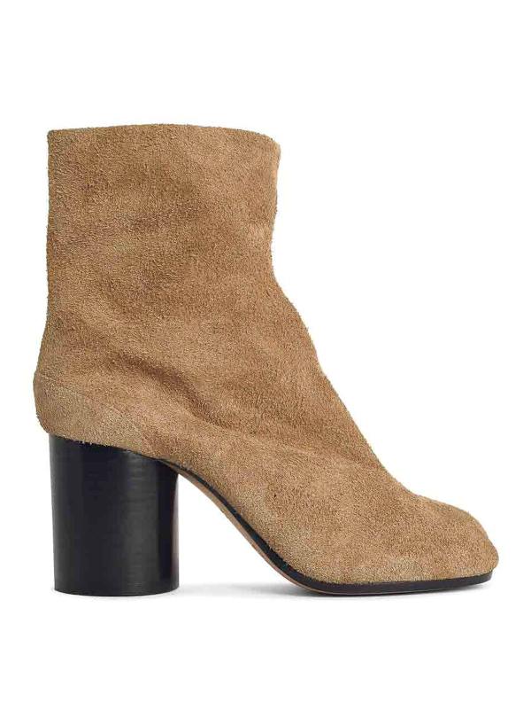 Maison Margiela Bottines - Beige