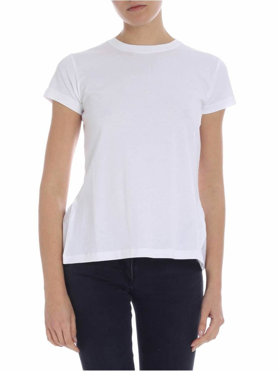 Karl Lagerfeld T-Shirt - Blanc
