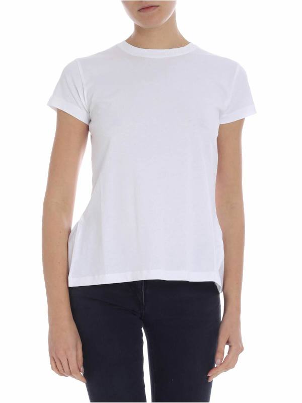 Karl Lagerfeld T-Shirt - Blanc