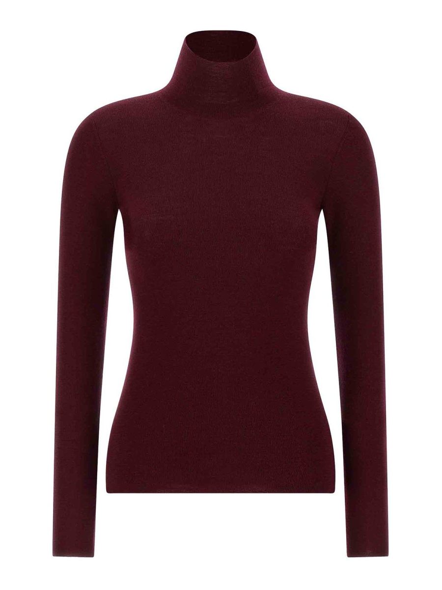 Etro Cardigan - Rouge Brun