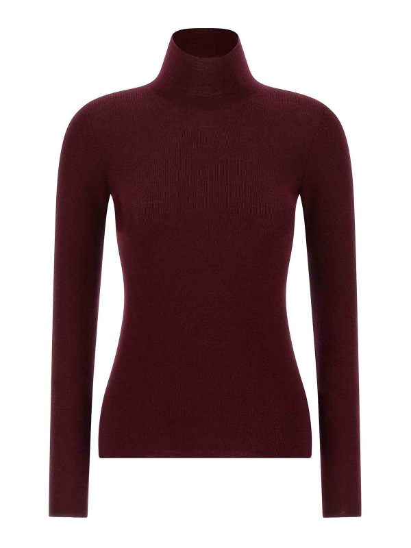 Etro Cardigan - Rouge Brun