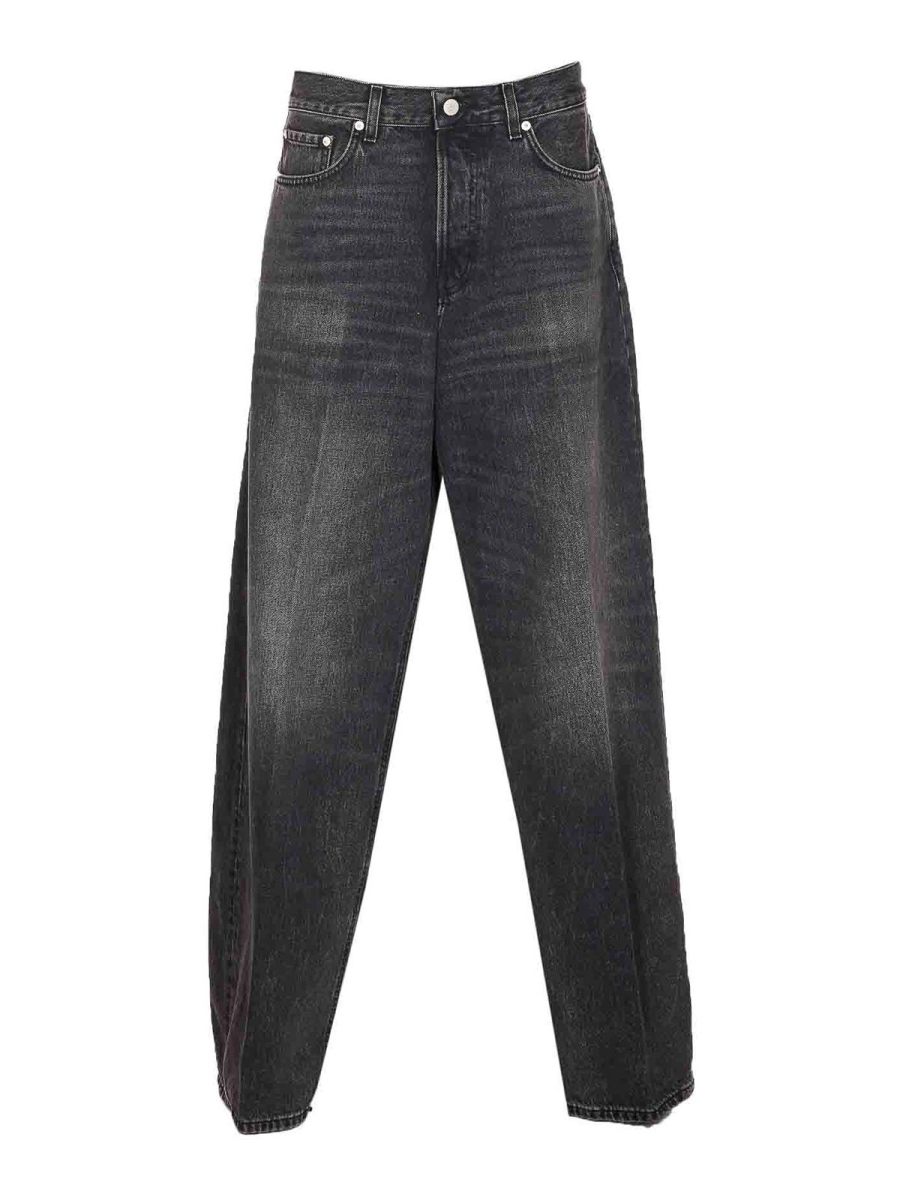 Haikure Jean Bootcut - Noir