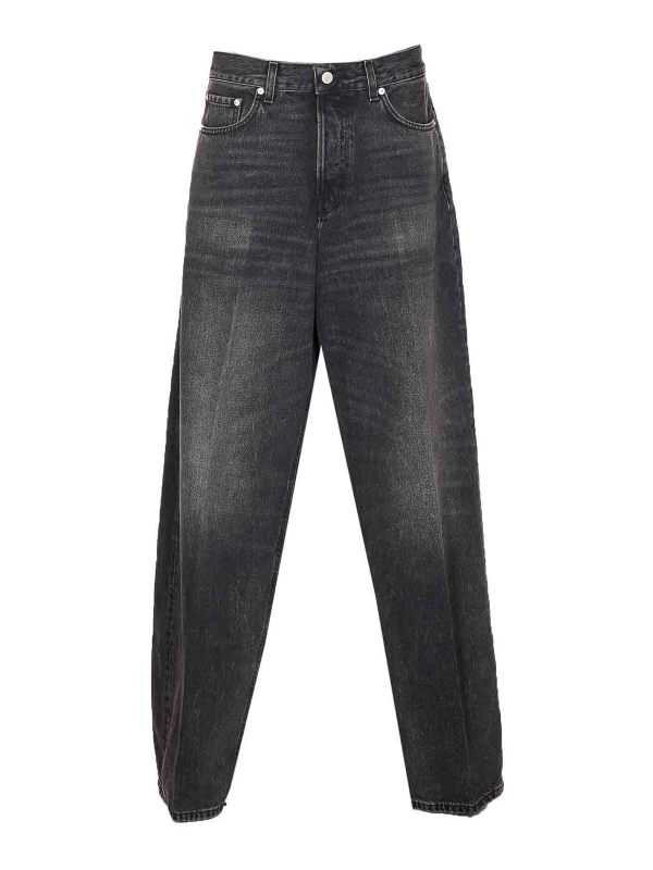 Haikure Jean Bootcut - Noir