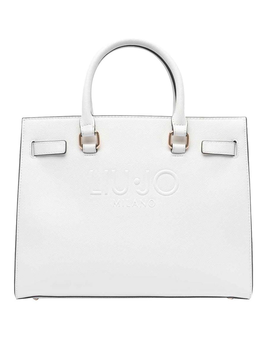 Liu Jo Sac Cabas - Blanc