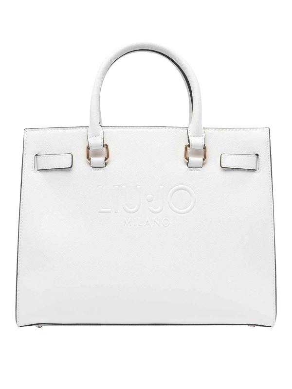 Liu Jo Sac Cabas - Blanc