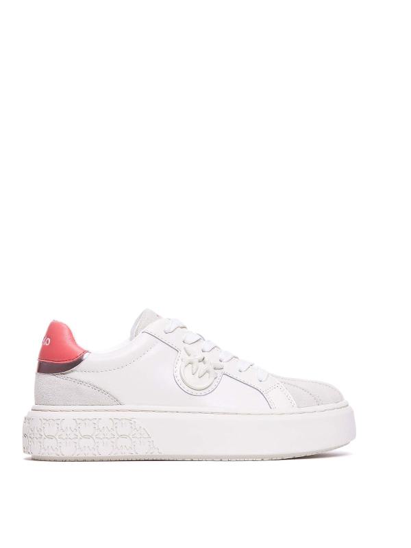 Pinko Baskets - Blanc