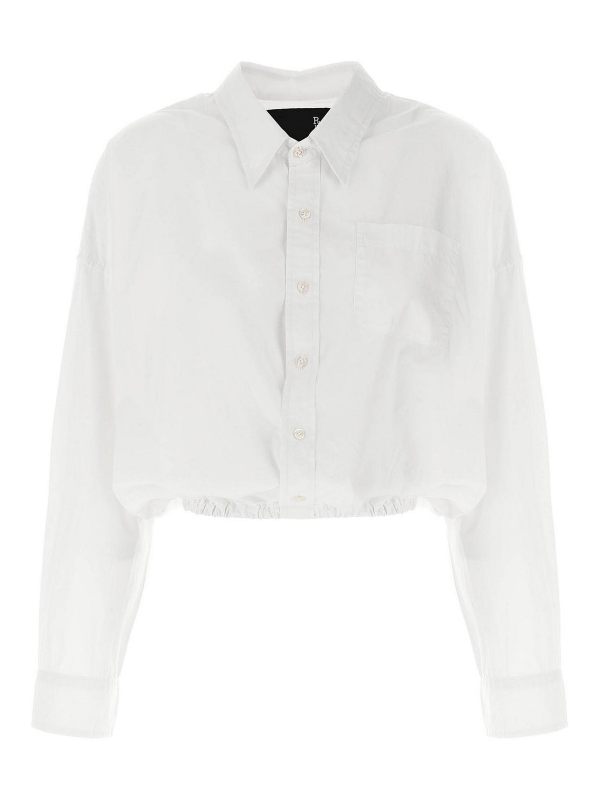 R13 Chemise - Blanc
