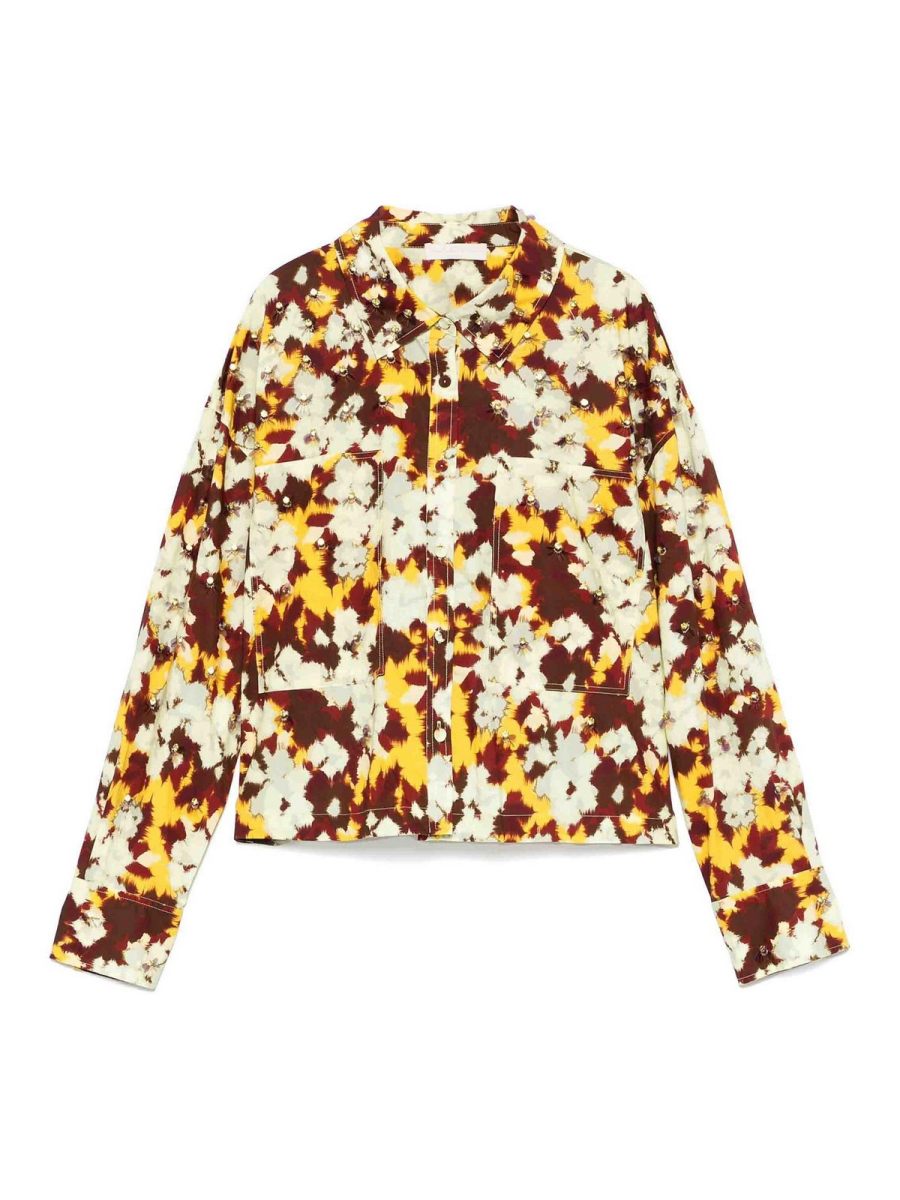 Ulla Johnson Blouse - Marron