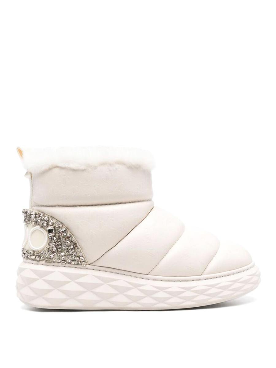 Jimmy Choo Chaussures - Blanc