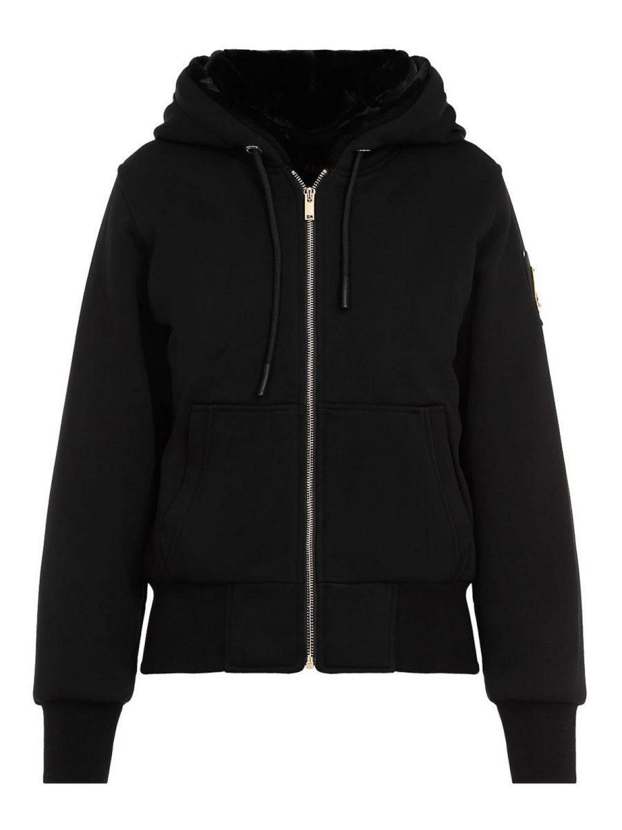 Moose Knuckles Veste Casual - Noir