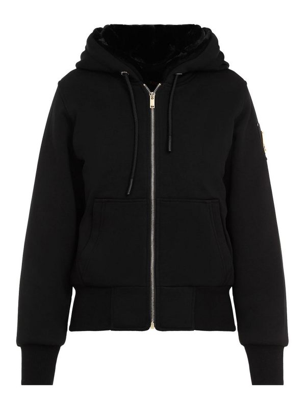 Moose Knuckles Veste Casual - Noir