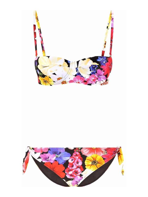 Dolce & Gabbana Maillot De Bain - Multicolore