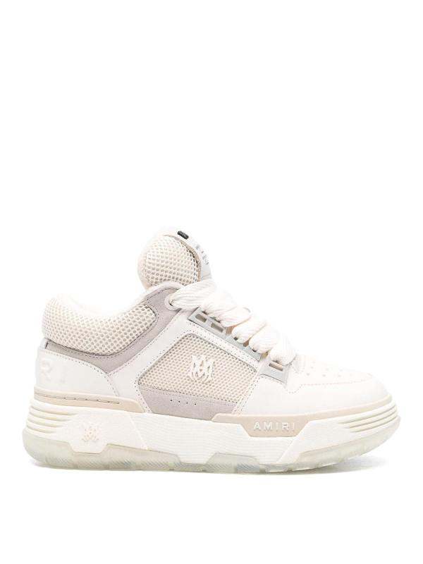 Amiri Chaussures À Lacets - Blanc