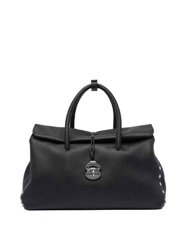 Zanellato Sac Cabas - Noir