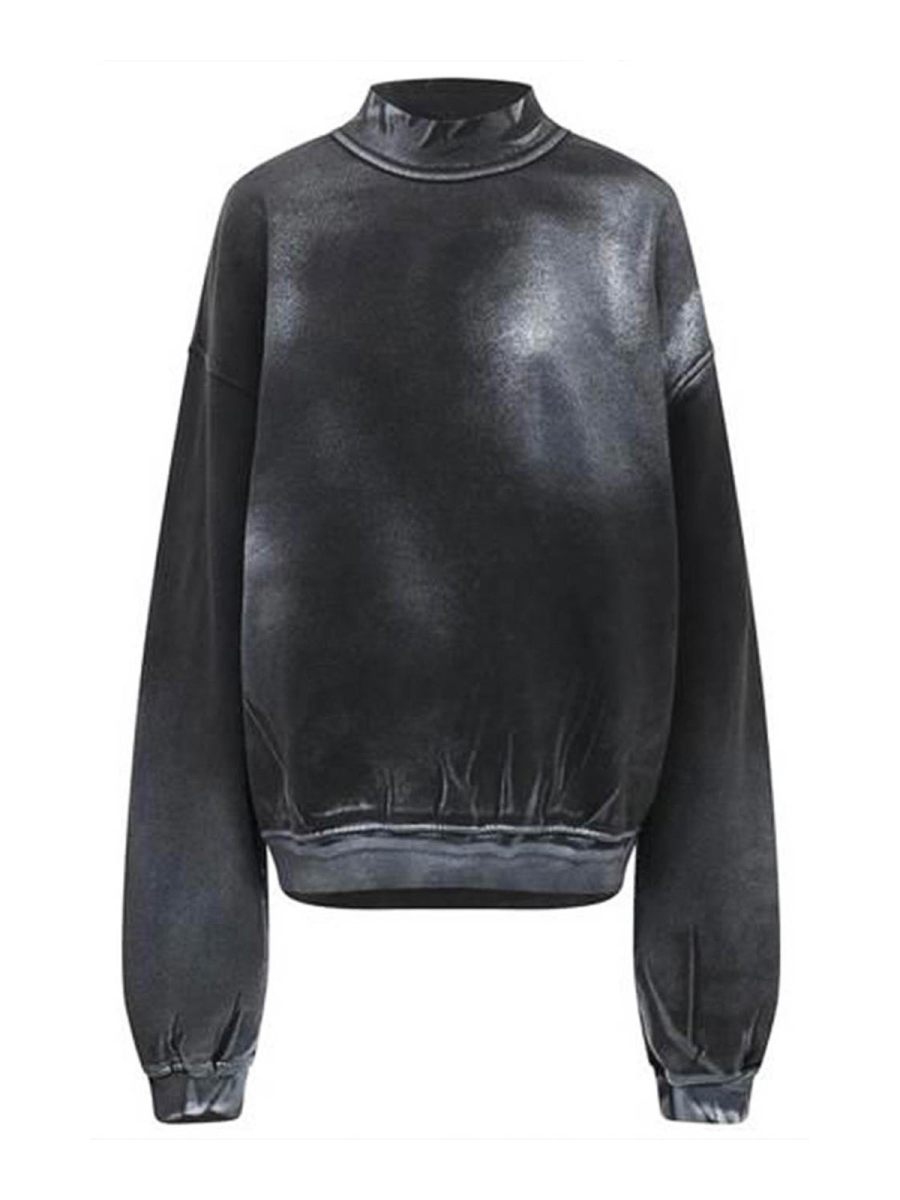 Diesel Sweat-Shirts - Gris