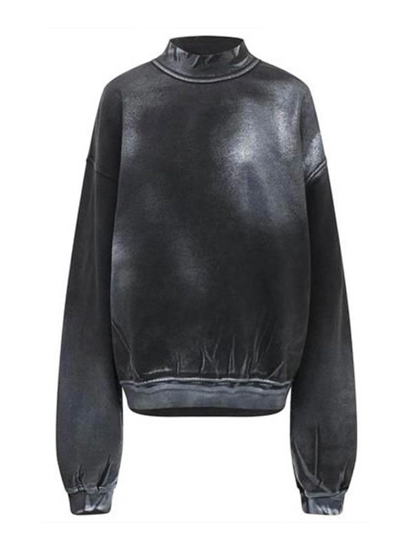 Diesel Sweat-Shirts - Gris