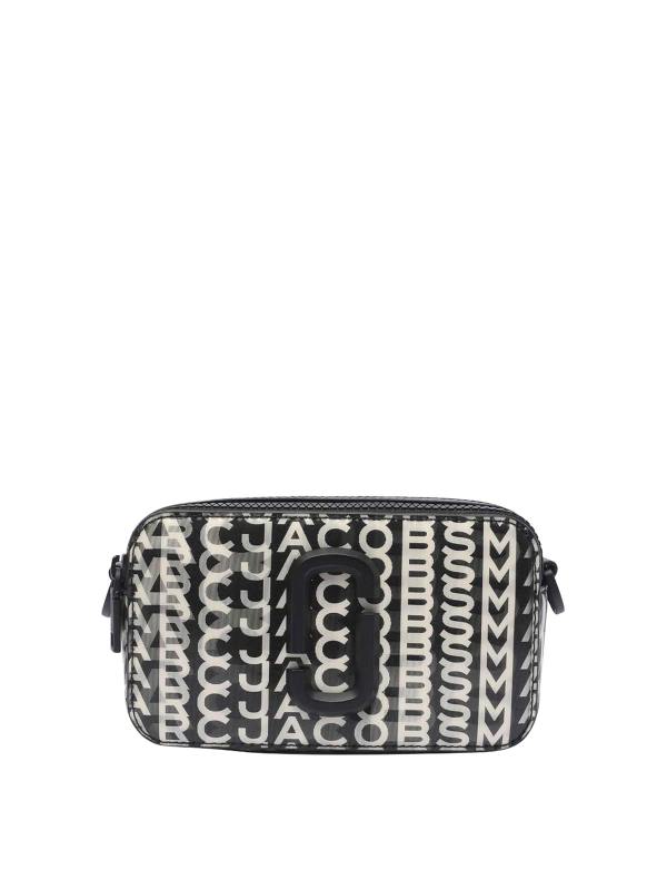 Marc Jacobs Sac Porté Épaule - Noir
