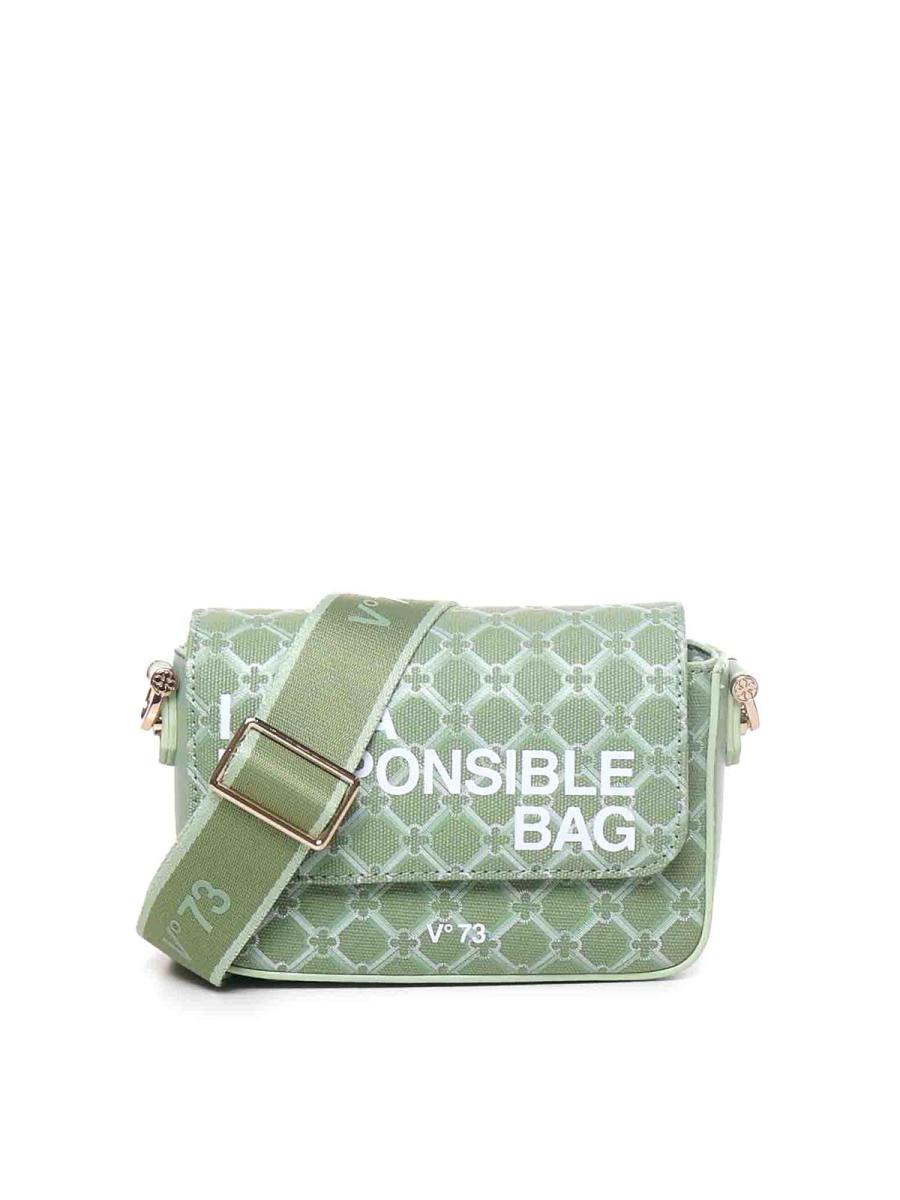 V°73 Sac Bandoulière - Vert Clair