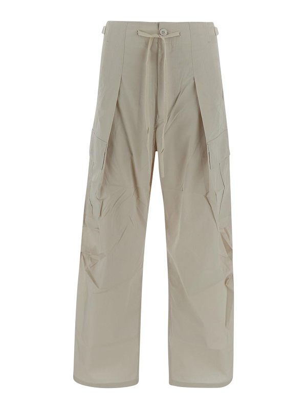 Isabel Marant Etoile Pantalons Décontractés - Beige