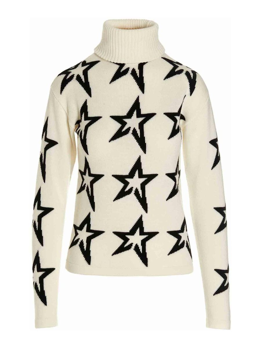 Perfect Moment Cardigan - Blanc