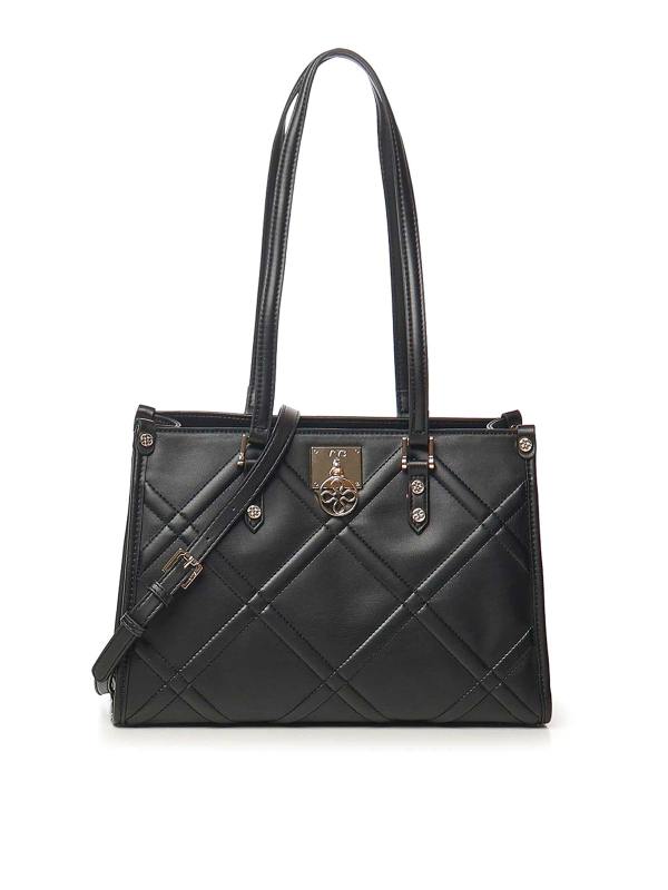 V°73 Sac Cabas - Noir