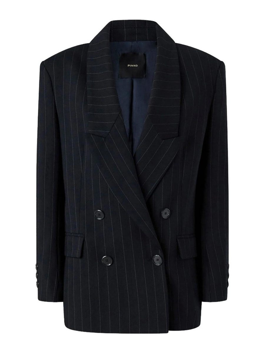 Pinko Blazer - Bleu