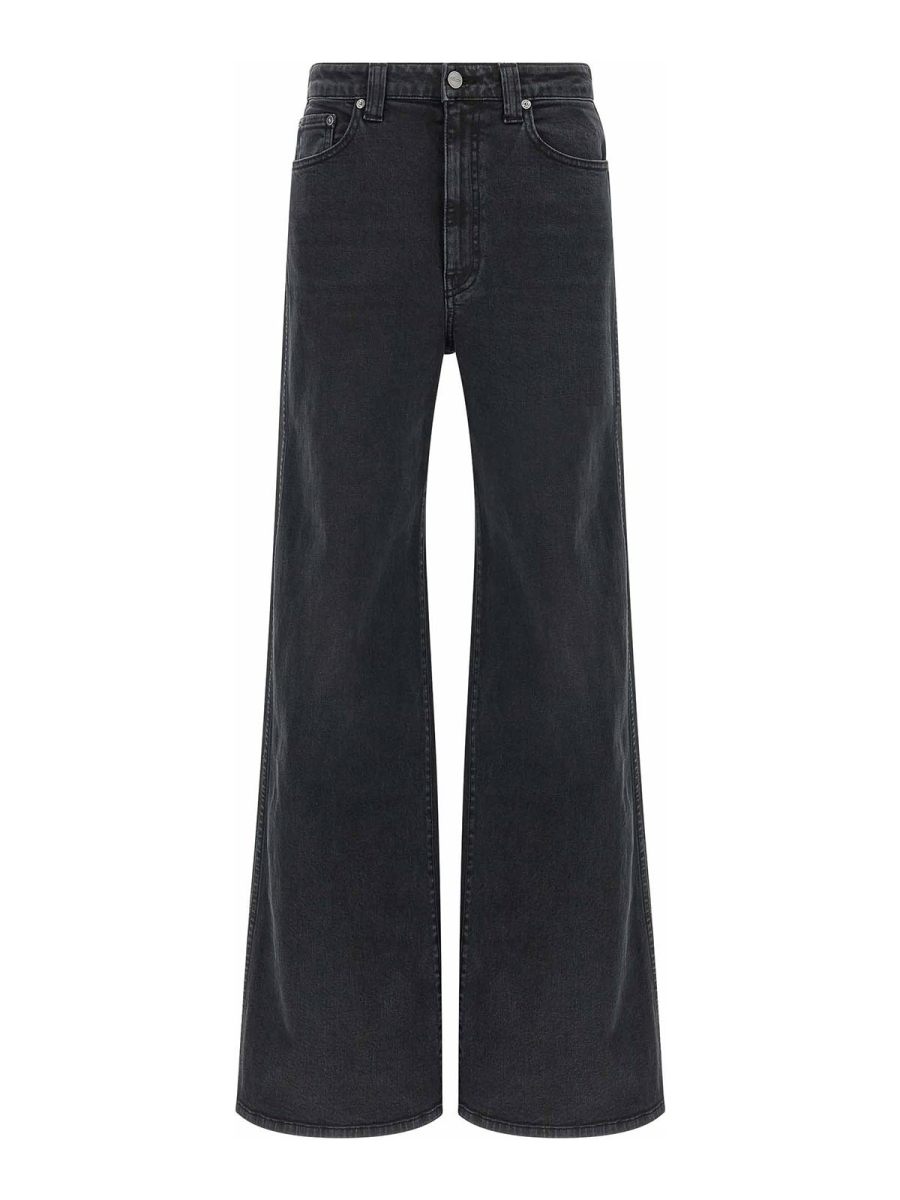 Khaite Jean Bootcut - Gris