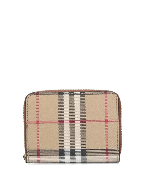 Burberry Portefeuilles - Vintage Check