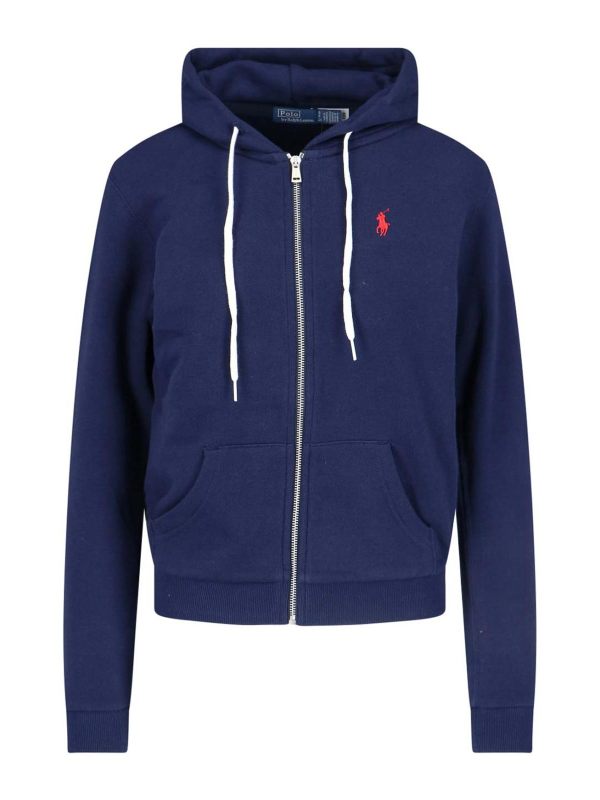 Polo Ralph Lauren Sweat-Shirts - Bleu
