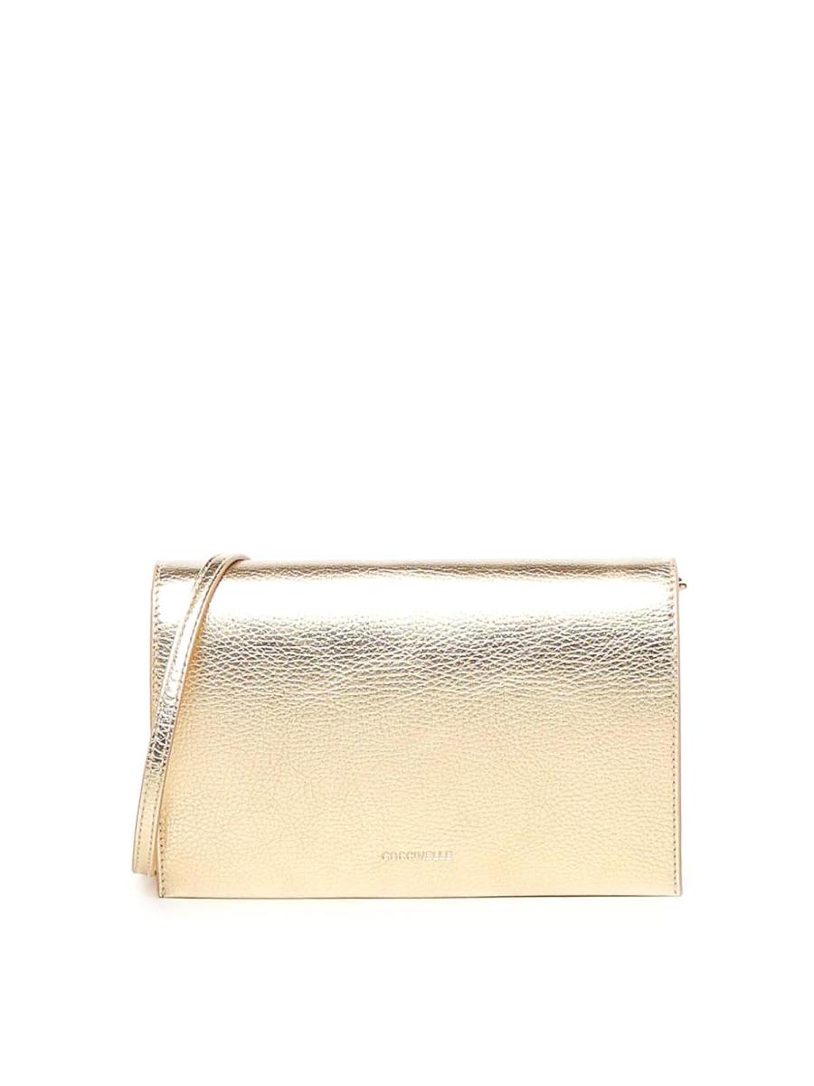 Coccinelle Sac Bandoulière - Argent