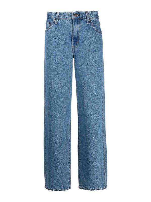 Levi'S Jean Bootcut - Bleu