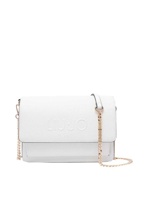 Liu Jo Sac Bandoulière - Blanc