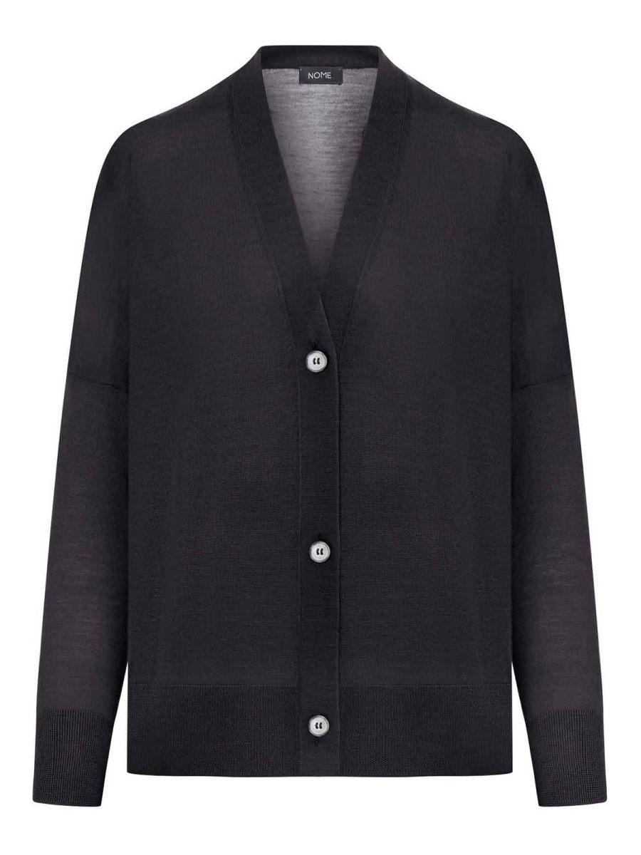 Nome Cardigan - Noir