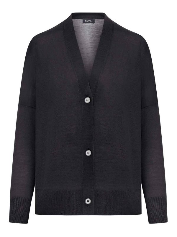 Nome Cardigan - Noir
