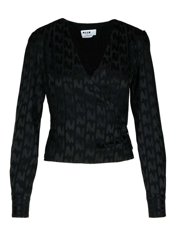 M. S.G. M. Blouse - M