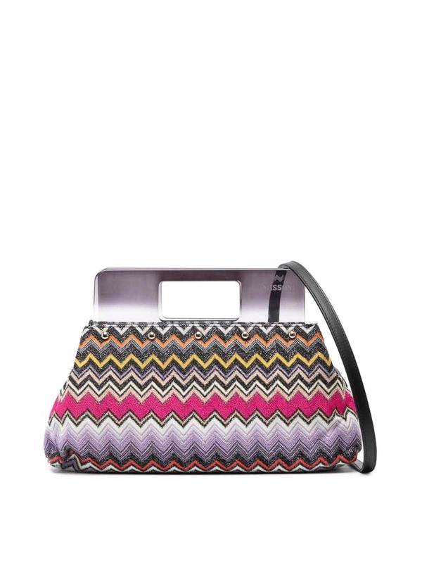 Missoni Sac Bandoulière - Multicolor