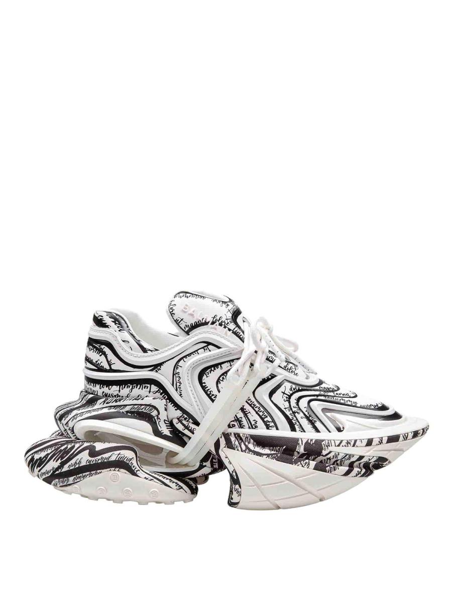 Balmain Baskets - Lettera D'Amore