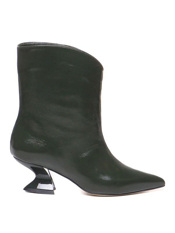 Alchimia Bottines - Vert