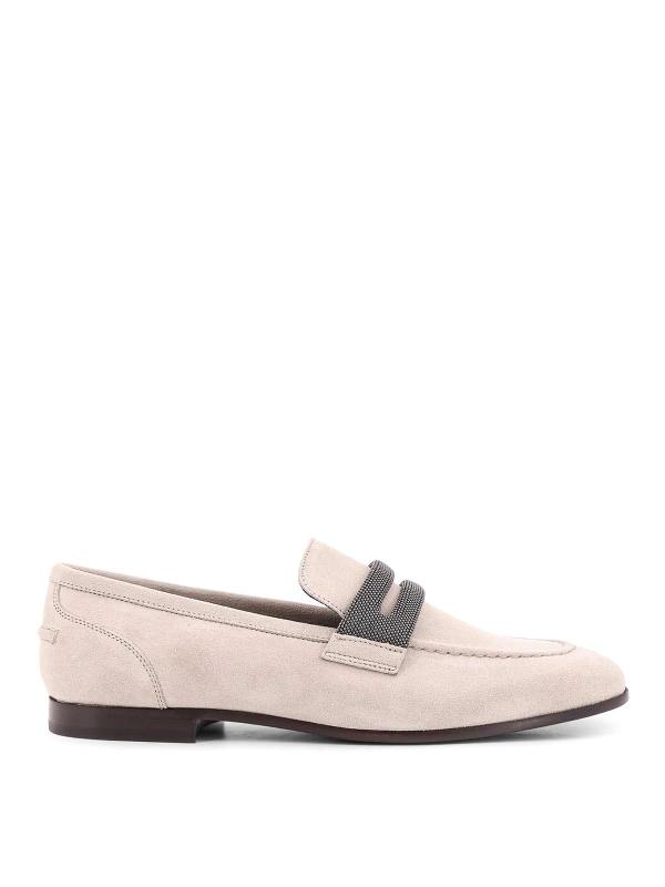 Brunello Cucinelli Ballerines - Beige