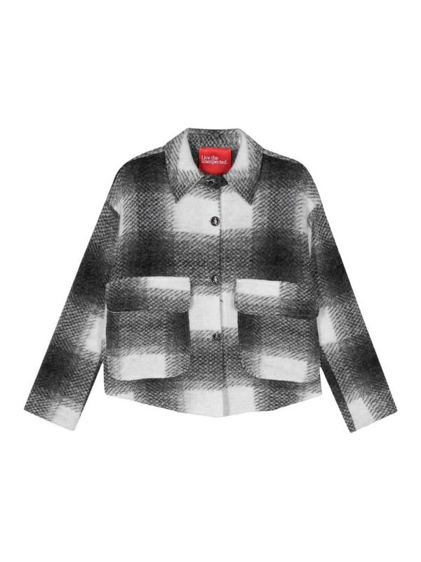 Merci Veste Casual - Gris