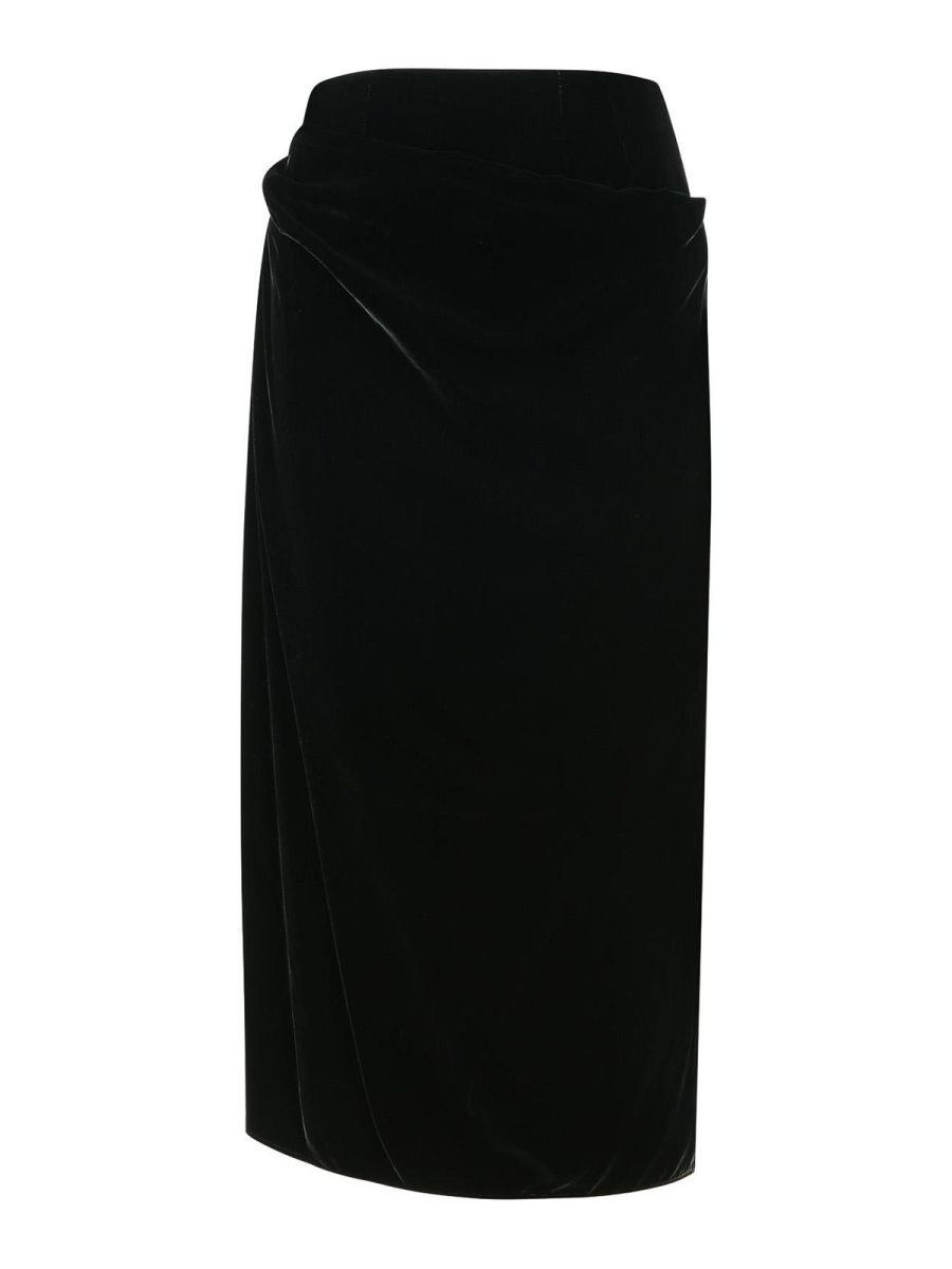 Etro Jupe Midi - Noir