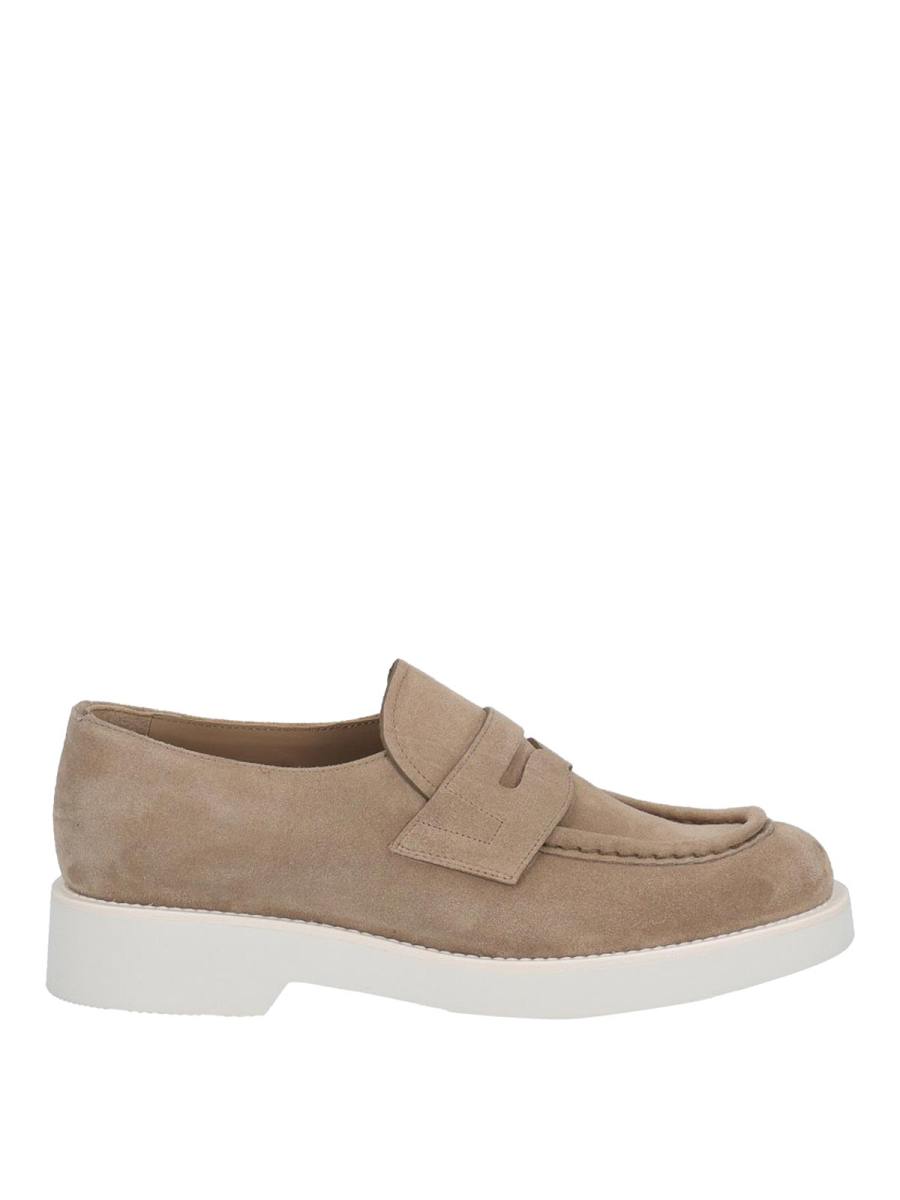 Church's Mocassins - Camel
