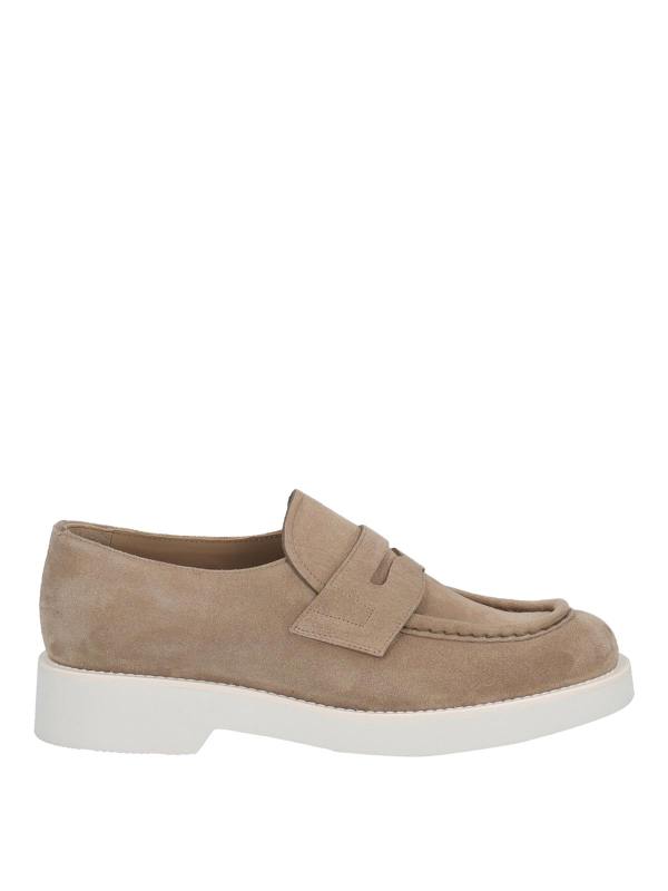 Church's Mocassins - Camel