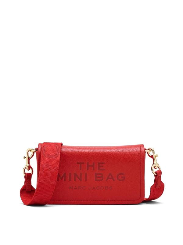 Marc Jacobs Sac Bandoulière - Roug