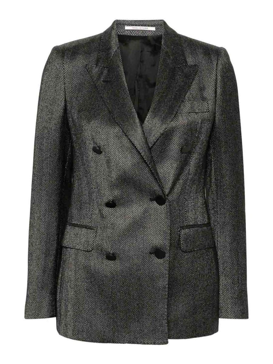Tagliatore Veste Casual - Noir