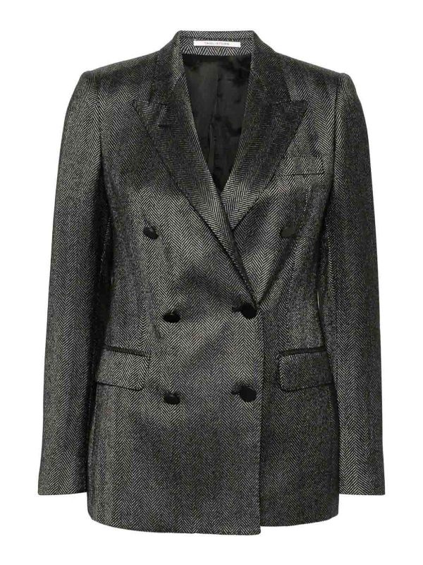 Tagliatore Veste Casual - Noir