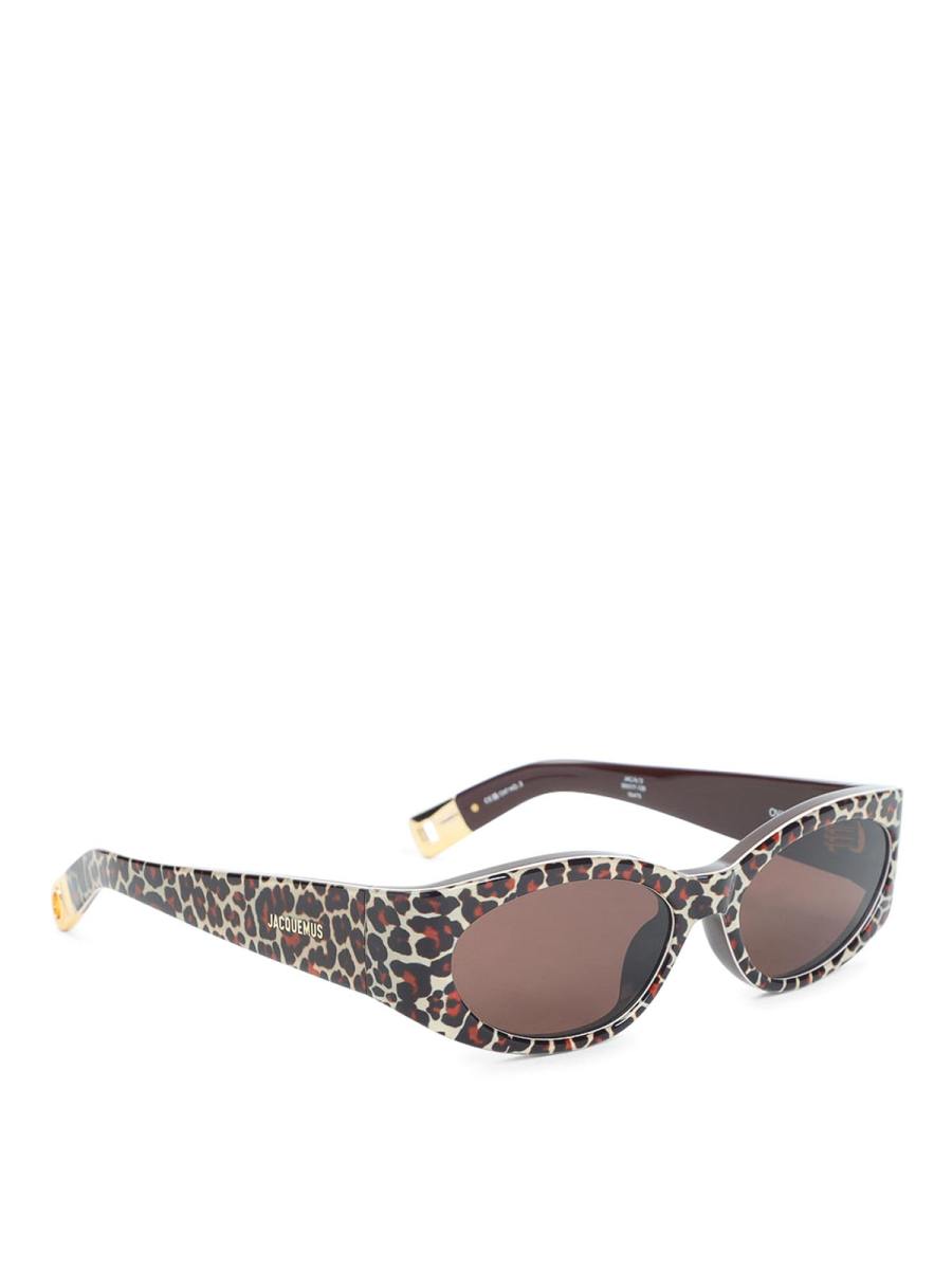 Jacquemus Lunettes De Soleil - Marr