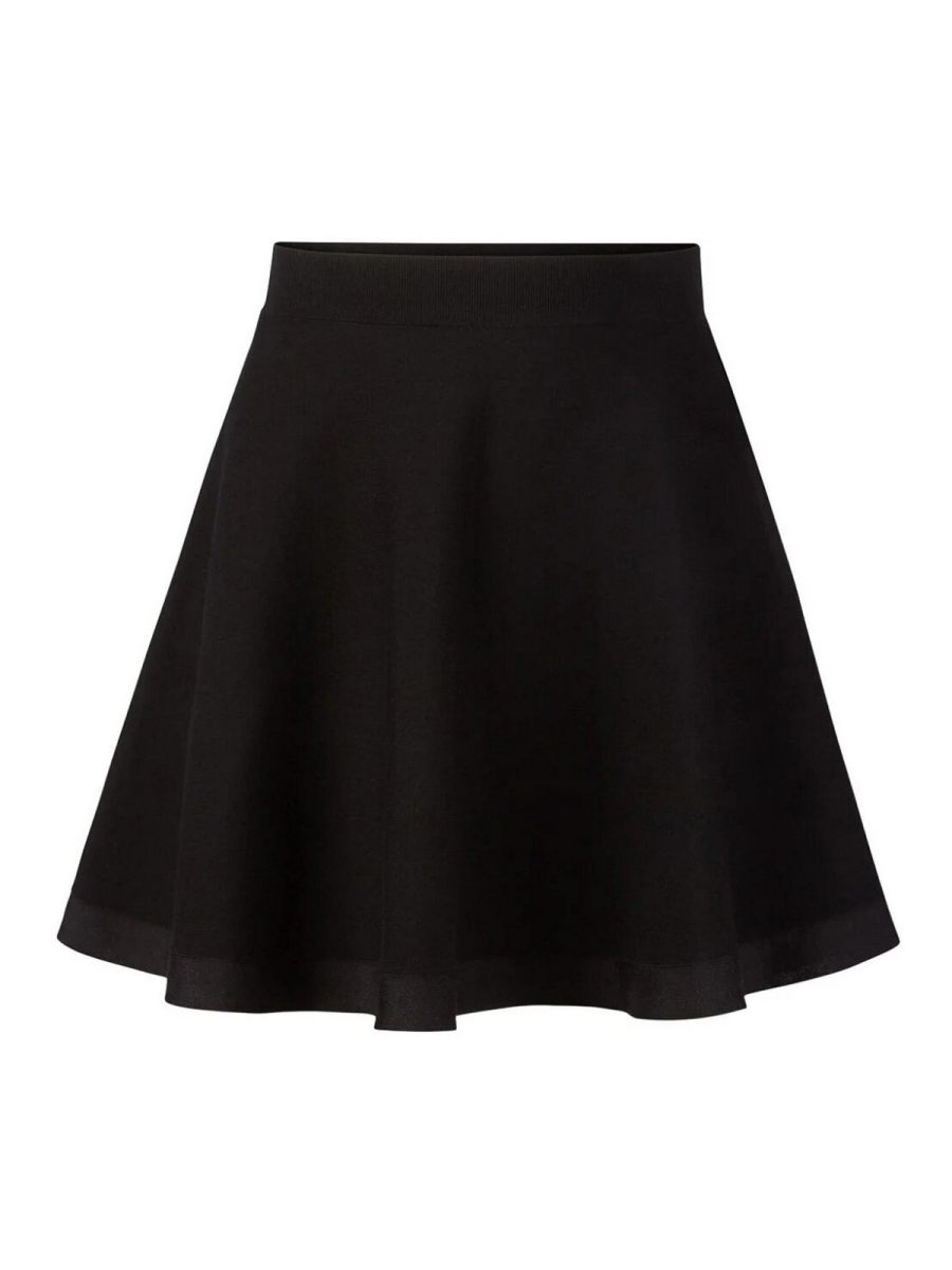 Nina Ricci Jupe Midi - Noir